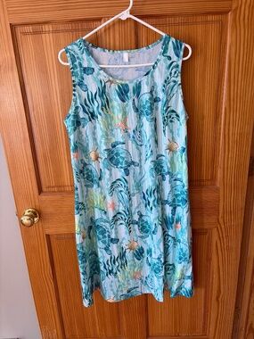 Beachy dress